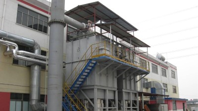 汽車製造行（háng）業（yè）內Rto蓄熱焚燒爐到底有何優勢？廢（fèi）氣處理廠家91香蕉视频解答（dá）