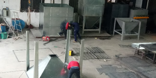 設計（jì）布袋（dài）除塵器需要（yào）注意哪些問題？熟練老手91香蕉视频來帶帶您！