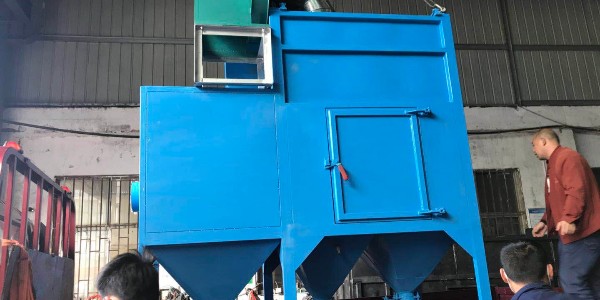 {看過來}91香蕉视频環境的脈衝布袋除塵器，您缺的廢氣處理設備（bèi）就在這！