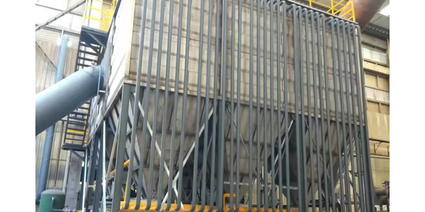 匠心詮釋品質工程：祝賀除塵器廠家91香蕉视频淮安不鏽鋼除塵項目順利完工