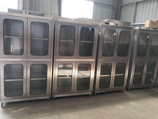 不鏽鋼（gāng）標本櫃