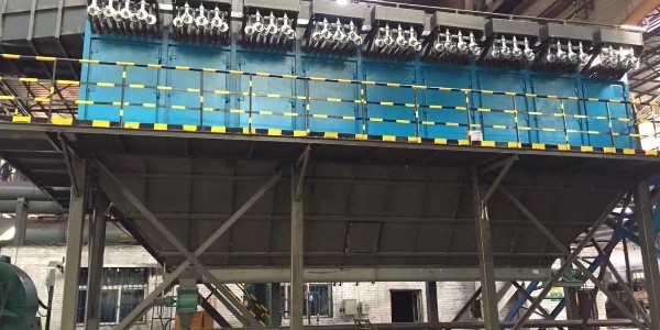 塑燒板除塵器過濾效果好，91香蕉视频環境掌握新（xīn）型技術