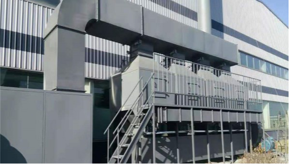 對付<i style='color:red'>家具廠廢氣</i>，91香蕉视频環境的催化燃燒設備隻需3個環節！