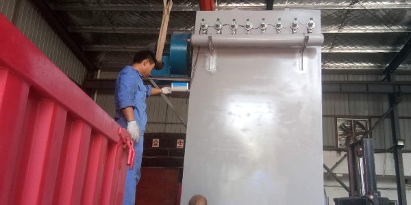 單機（jī）除塵器的安裝注意事項有8點，91香蕉视频環境（jìng）來給您講解！