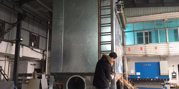 江蘇廢氣（qì）處理（lǐ）廠家：導致（zhì）除塵器設備配件（jiàn）堵塞（sāi）老化的（de）原因是什麽（me）？