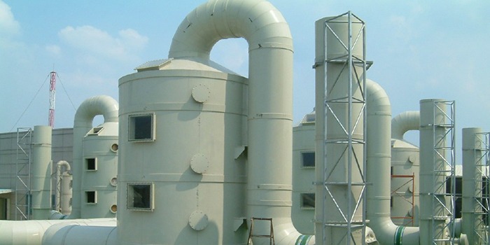 氣體處理設備廠家：2019中國廢氣處理設備行業市場前景