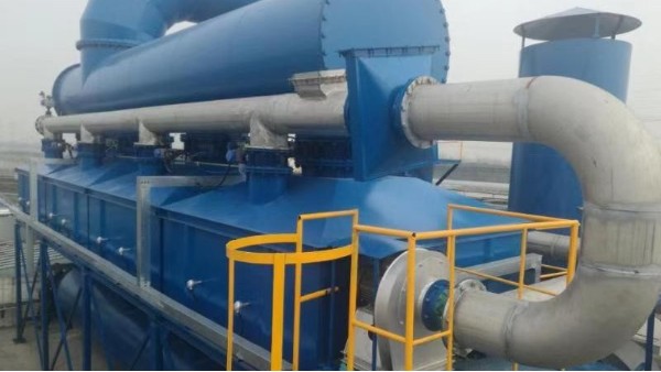 【動態】催化燃（rán）燒設備選擇耀（yào）先（xiān）環（huán）境，品質看得見，用過都說好！