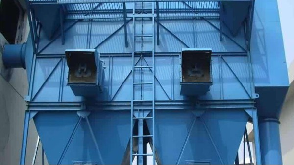 91香蕉视频環境布袋除（chú）塵器，助力火（huǒ）電（diàn）廠煙氣有害物質處理