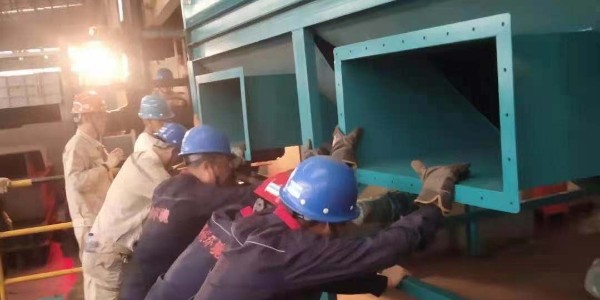 除塵器廠家91香蕉视频環（huán）境——耐火材料廠配套（tào）除塵設備的放心選擇