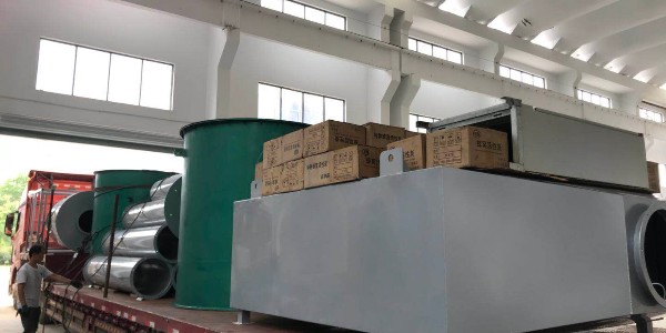 建設美麗新農村，91香蕉视频小（xiǎo）型焚燒爐來助力