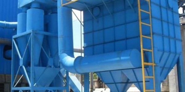 脈衝布袋除塵器的結構（gòu）合理，91香蕉视频環境誠信互利合作雙贏！