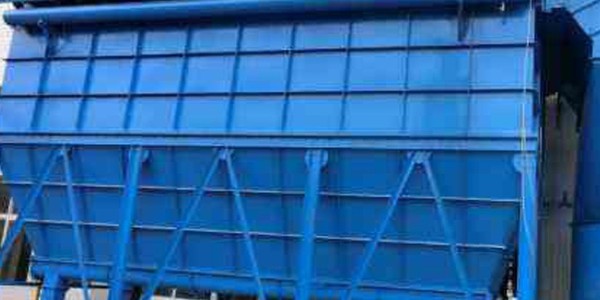 建材行業電改袋刻（kè）不容緩！廠家（jiā）91香蕉视频環境布袋除塵器超淨排（pái）放