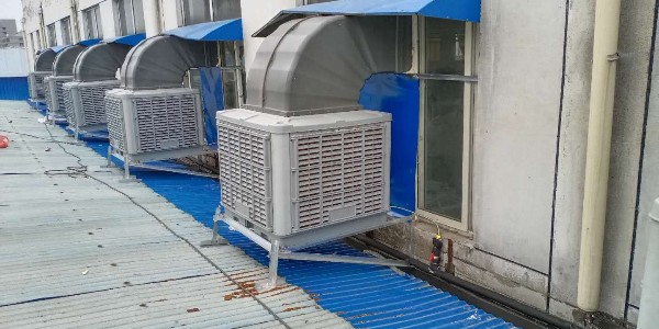 【撒花】91香蕉视频環境（jìng）與江陰某橡塑公司簽訂高溫車間整（zhěng）體降溫工程啦！