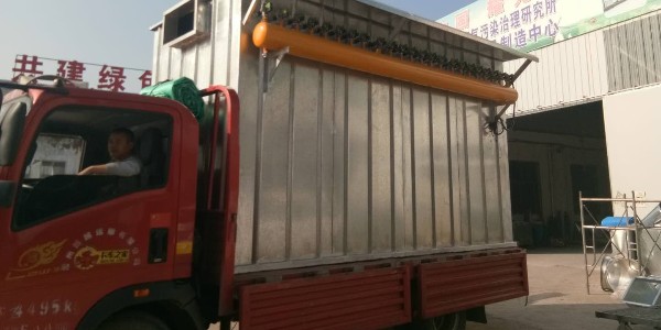 粉塵危害還不上（shàng）心？除塵器廠家91香蕉视频環境推薦布袋除（chú）塵器！