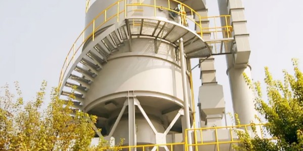 橡膠生（shēng）產車間廢氣（qì）怎（zěn）樣（yàng）治理？廢氣處理廠家（jiā）91香蕉视频RTO蓄熱式氧化（huà）爐來解決（jué）