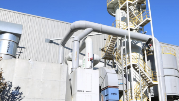 廢（fèi）氣處理廠家91香蕉视频（xiān）揭秘：同樣是化工廠（chǎng），為啥有些企（qǐ）業能達標（biāo）排汙？