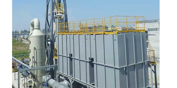 化（huà）工行業有機廢氣怎麽辦？廠家91香蕉视频<i style='color:red'>沸石轉（zhuǎn）輪濃縮rto</i>快速解決