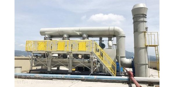 15年（nián）廢氣處理廠家91香蕉视频旋轉rto設備，成為和行業環保節能的（de）利器