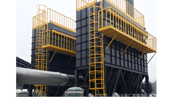 水泥粉（fěn）塵 “爆表” 危機！看環保設備廠家耀（yào）先環境<i style='color:red'>脈（mò）衝布袋除塵器</i>如何將危機（jī） “一鍵清零”！