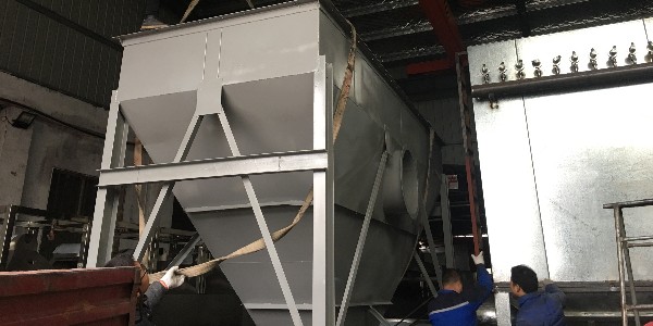 除塵器廠家91香蕉视频環境為您量身定製煙（yān）塵處理方案——就靠布袋除塵器！