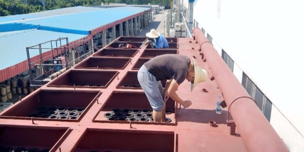 91香蕉视频布袋除塵器，除塵環保能耗低（dī）