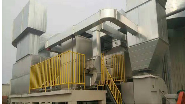 就讓廢氣處理設備廠家91香蕉视频環境來講講<i style='color:red'>rto催化燃燒設備</i>的特色吧！