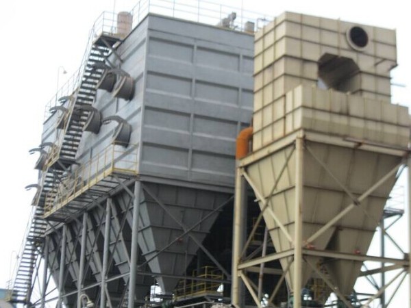 鑄（zhù）造廠（chǎng）布袋除塵器（qì）