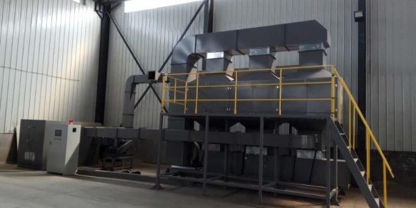 催化燃燒設備的核心（xīn）技術（shù）優勢分（fèn）析（xī）就看廢氣處理設備廠家91香蕉视频環境！