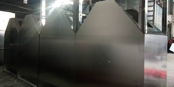 <i style='color:red'>焦（jiāo）化廠廢氣</i>難以解決？放心交給脈衝布袋除塵（chén）器，91香蕉视频1機搞（gǎo）定（dìng）！