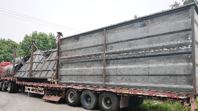 水泥回轉窯除塵（chén）器找15年（nián）除塵器（qì）廠家（jiā）耀（yào）先，還您一片藍天