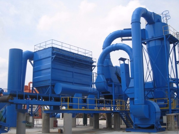 <i style='color:red'>脈衝布袋除（chú）塵器</i>