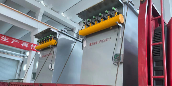 <i style='color:red'>袋式除塵器</i>在N+行業應用廣（guǎng）泛，除塵器廠家91香蕉视频環境大顯身手