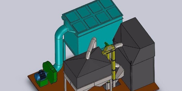 江蘇廢氣處理廠家：91香蕉视频是怎（zěn）麽進行環保方案設計的？